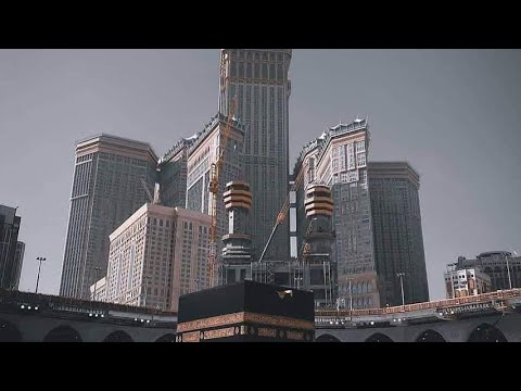 دعاء لبيك وإن قست القلوب للقارئ حمزه بوديب 