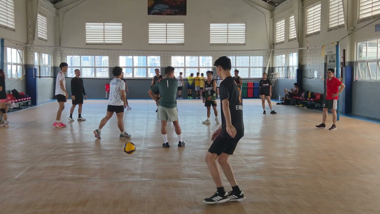 Game 02 | March 01 | VBC ✨️