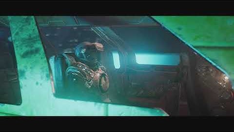 The Ascent - Trading Places: Fast Travel with Taxi Message Gameplay Tutorial Gameplay Sequence XSX