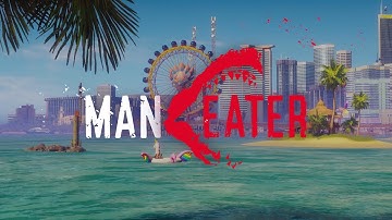 Maneater - Launch Trailer