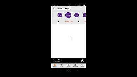 How to use BBC Sounds