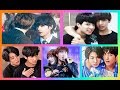 When cute TaekooK is glued to each other (moments) - VkooK hugs selection