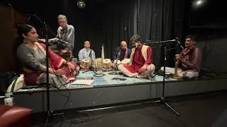 Opening act for the Lunchbox in Berkeley ft. Jasrangi, Norah Jones, Bhajan and Madhukauns
