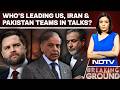 US Iran War News | Explained: Who Is Representing The US, Iran And Pakistan In Key Talks