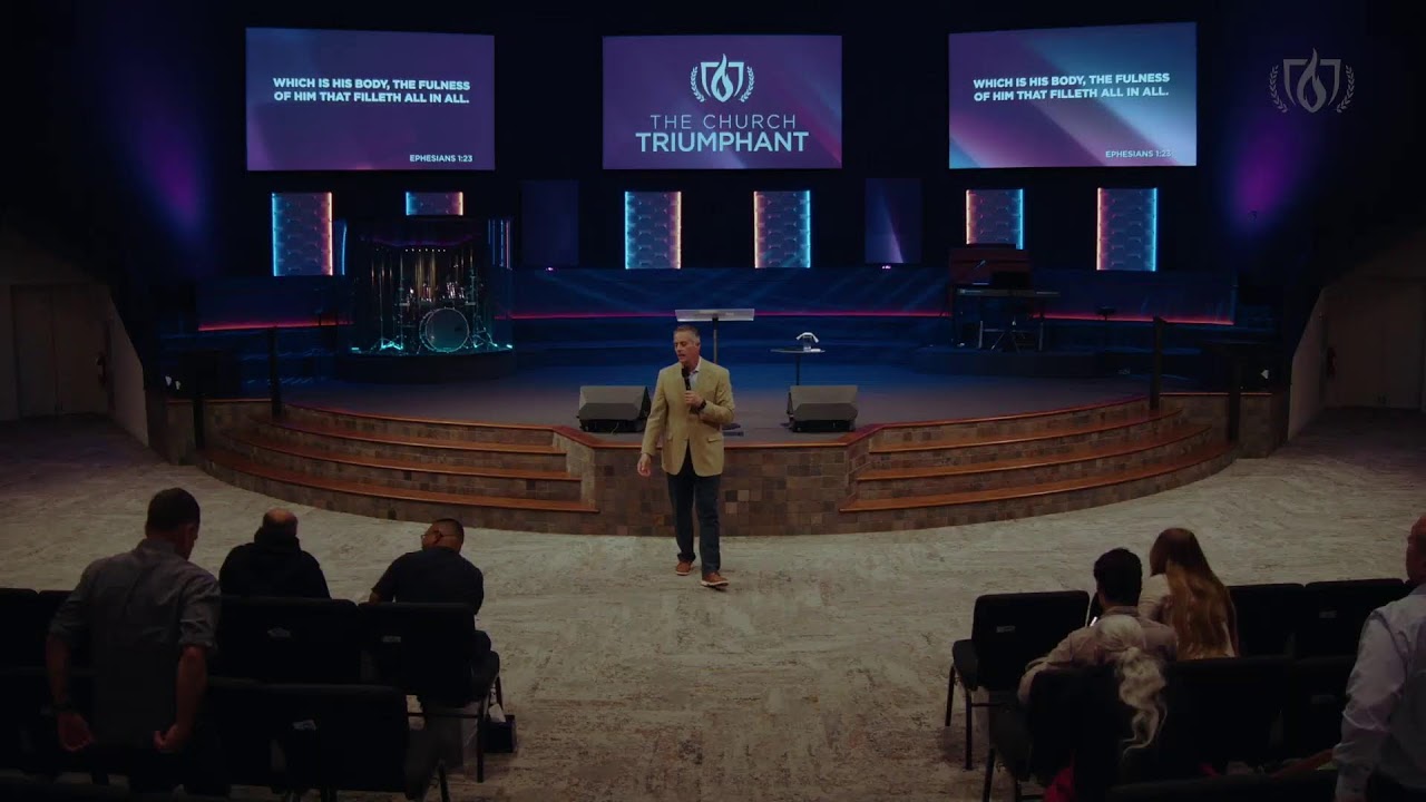 Prayers for a Winning Mindset | Pastor Jason Sciscoe