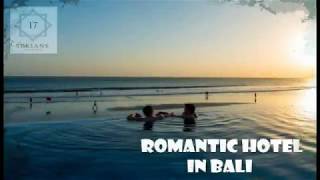 14 Hotel Paling Romantis dan Indah di Pulau Dewata Bali - Cocok Untuk Tempat Bulan Madu
