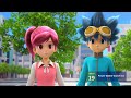 باور باتل واتش كار الحلقة 19 باشا انمي