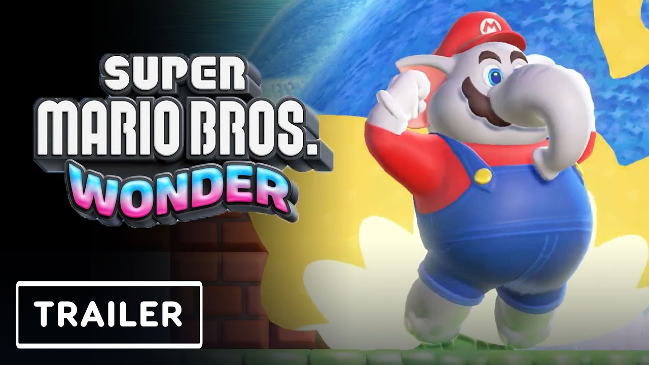 Super Mario Bros. Wonder: Nintendo Direct focado no jogo vem aí - Game Arena