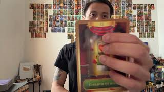 screenshot of the youtube video