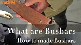 Celebrity How Does a BusBar Punching Machine Work? Wealth