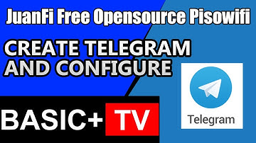 Step by Step Telegram Configuration for Juanfi System