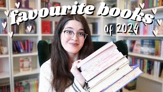 my favourite books of 2024 ❤📚