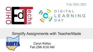 Simplify Assignments with TeacherMade