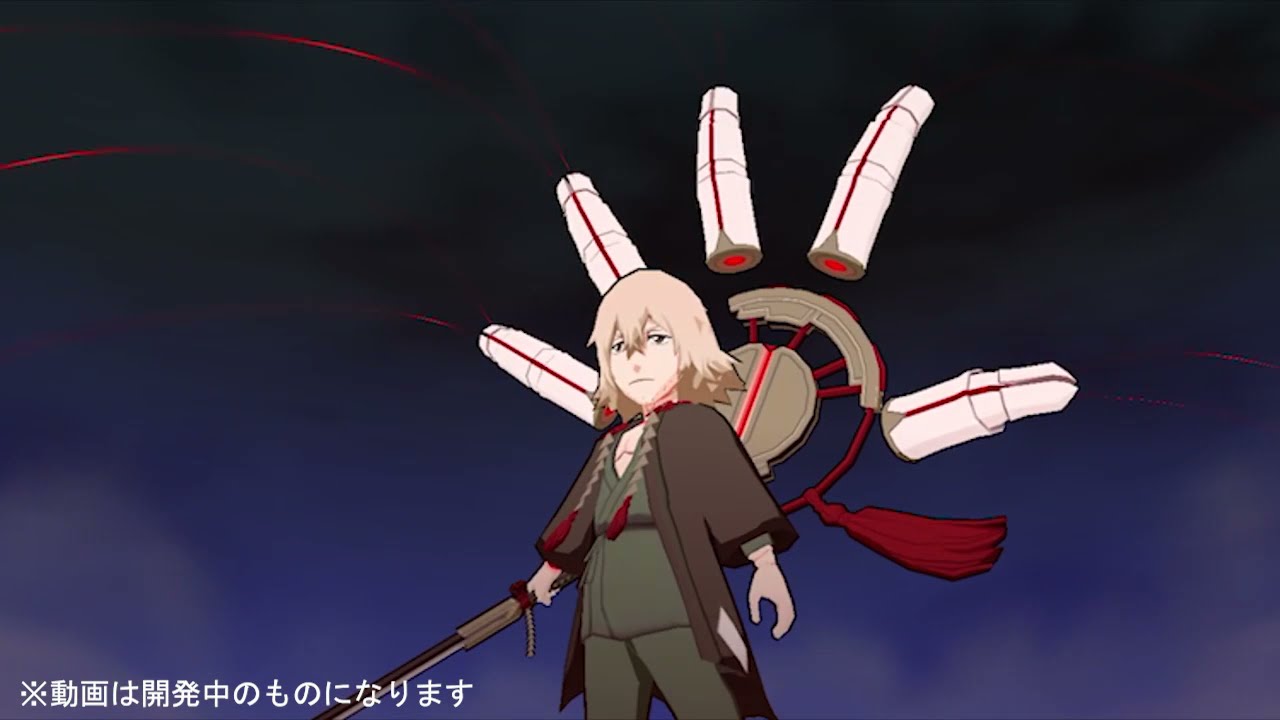 BLEACH Brave Souls（ブレソル）」浦原喜助 紹介ムービー - YouTube