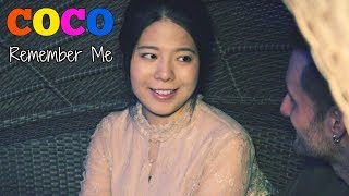 Remember Me (COCO Theme Song) - David DiMuzio feat. Sasa (English / Chinese)