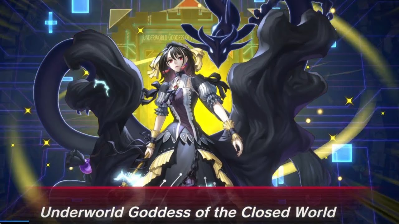 Party King Underworld Goddess