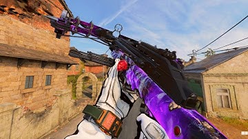 Dark Aether Crossbow - Cold War Search and Destroy