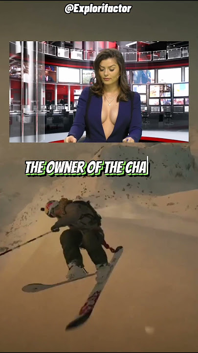 Most NAKED News Channel EVER!😱