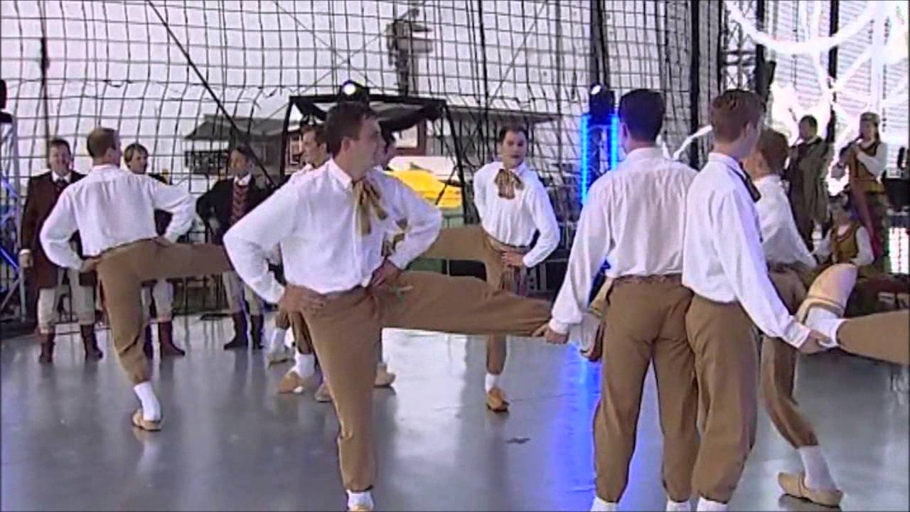 Ansamblis Lietuva / Slinkis