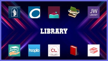 Must have 10 Library Android Apps