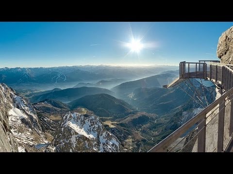 Видеоролик: Дахштайн