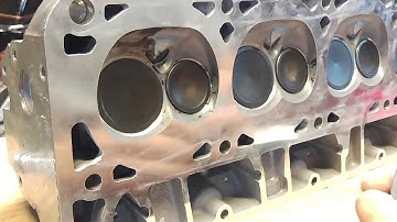 How to grind/lap valves (GM LS4, LS6, LS1)