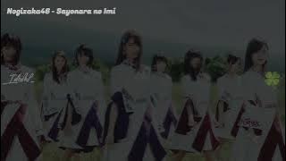 Download lagu Nogizaka46 - Sayonara no Imi (Makna Perpisahan) [Lirik Indo]
