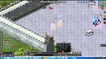 Conquer Online Warlord Server CTF 8/29/15 Part 6