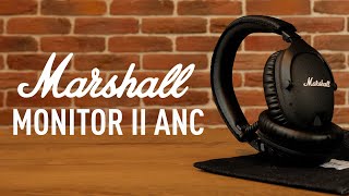 Обзор Marshall Monitor 2 ANC 🎧 Стиль, Звук, Шумоподавление