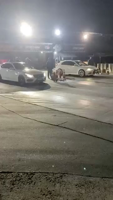 Lancer RA vs C300 - YouTube