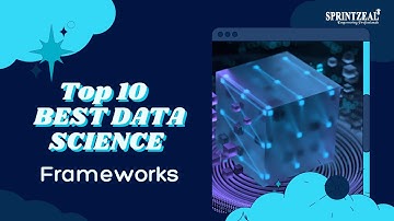 10 Best Data Science Frameworks: A Comprehensive Guide || #10bestdatascience #framework