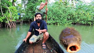 M4 TECH Catching Fish | മീൻ പിടിച്ചു പൊള്ളിച്ചത് | M4 TECH VLOG |