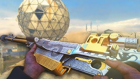 i hit a OUT OF MAP TRICKSHOT on a MW3 map...