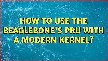 How to use the BeagleBone