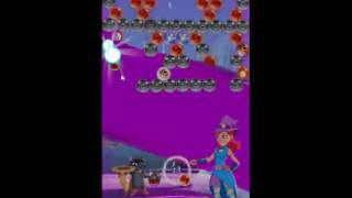Bubble Witch Saga 3 Level 125 - NO BOOSTERS 🐈 screenshot 4