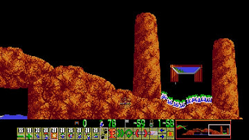 Lemmings Plus I (Medi 14): All Roads Lead To Home