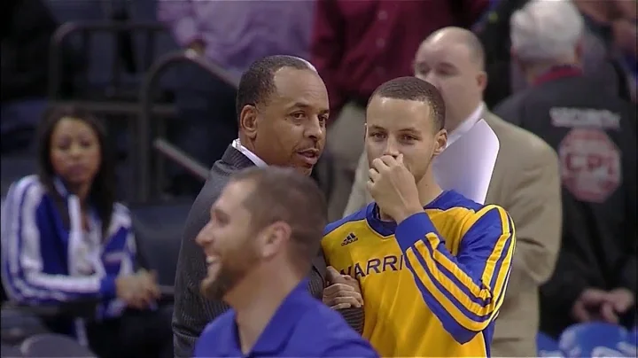 Stephen Curry Full Highlights at Bobcats (2013.12.09) - 43 Pts, 9 Assists, Homecoming