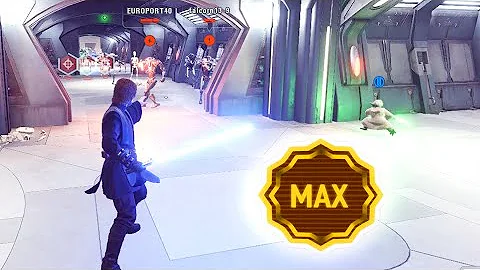 1 MAX ANAKIN BRINGS BACK THE MATCH | Supremacy | Star Wars Battlefront 2