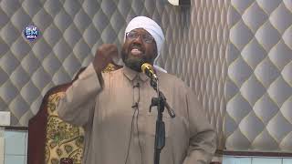 Baaq loo diray Culimada Somaliyed || Khutbah || Sh Maxamed Idriis