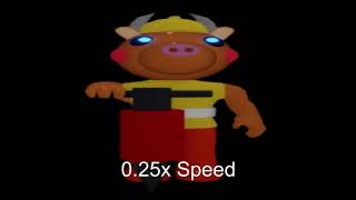 20 Billy Jumpscare Sound Variations
