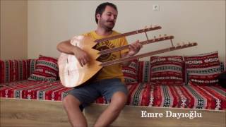 Emre Dayıoğlu - Yaren ''Güle Çıktım Gülmedim'' (Şerifem) Resimi