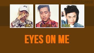 [SUB ENG / ITA] JUNOFLO - Eyes On Me (ft. Dok2, G.Soul) [SMTM6]