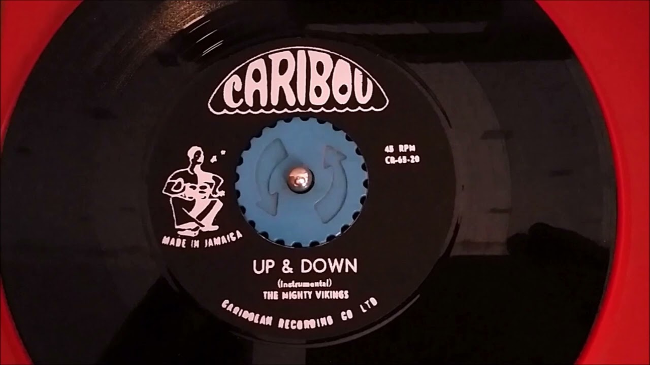 The Mighty Vikings  ♫ Up & Down ♫  Caribou