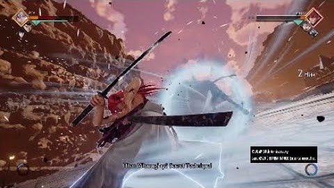 Finally Got The Rematch Button Guys! | Jump Force Matches