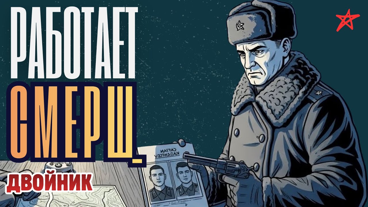 РАБОТАЕТ СМЕРШ: Загадка Капитана Дорохова - Кто Командовал Батальоном