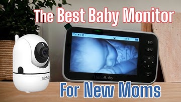 Camera & Monitor Review| HelloBaby