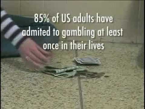 Teenage gambling facts