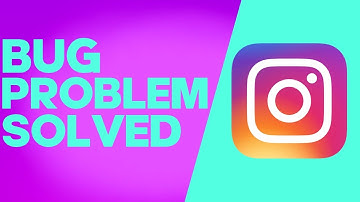 How to Fix and Solve Instagram Bug Problem on Android or iphone - IOS phone ig Problem