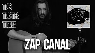 Zap Canal - Três Tristes Tigres [acoustic cover] by João Peneda