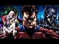 Instrumental injustice dc comics  deuses entre ns  m4rkim prod cg beats